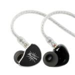 Kiwi Ears Belle 10mm DLC Dynamic Driver In Ear Monitor