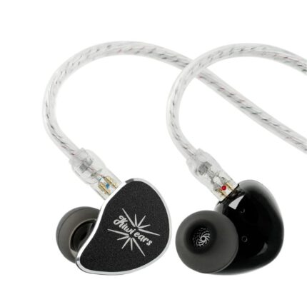 Kiwi Ears Belle 10mm DLC Dynamic Driver In Ear Monitor
