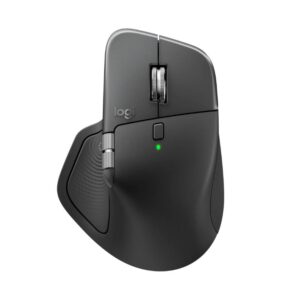 Logitech MX Master 4 High-performance Wireless Mouse
