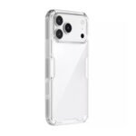 Nillkin Nature TPU Pro Series case for Apple iPhone 17 Pro Max 6.9 (2025) – Transparent