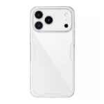 Nillkin Nature TPU Pro Series case for Apple iPhone 17 Pro Max 6.9 (2025) – Transparent