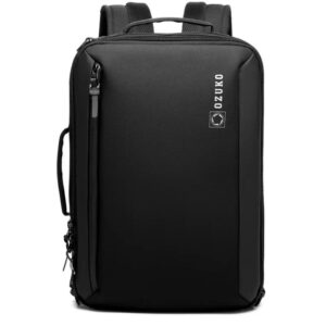 OZUKO 9490 Business Laptop Backpack for Men