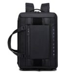 OZUKO 9749 Waterproof Business Messenger Bag for Men - Image 2