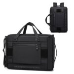 OZUKO 9749 Waterproof Business Messenger Bag for Men