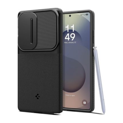 Spigen Optik Armor Case for Samsung Galaxy S25 Ultra