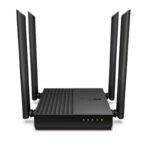 TP-Link Archer C64 AC1200 Dual-Band Gigabit WiFi Router