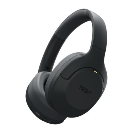 TRIBIT QuietPlus 81 Over-Ear Headphones