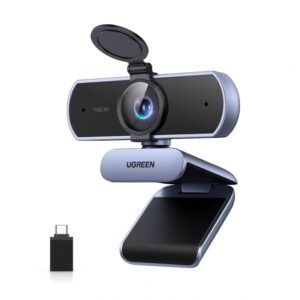 UGREEN 65381 4K USB Webcam CM831 30Hz Camera