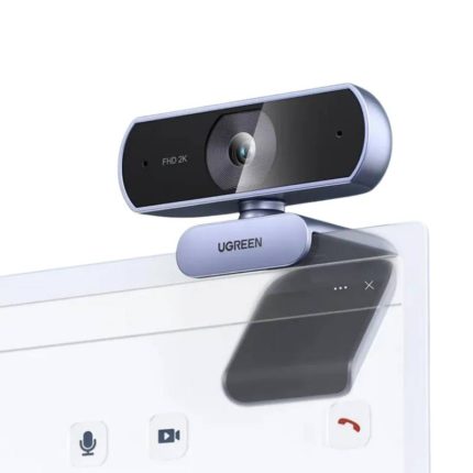 UGREEN 75330 USB Full HD Webcam CM825