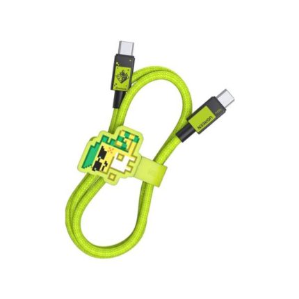 UGREEN Genshin Impact Edition USB-C to USB-C 100W Fast Charging Cable - 45063GI