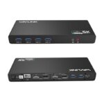 Wavlink WL-UG69DK1 USB-C Ultra 5K Universal Docking Station