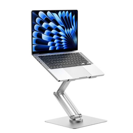 WiWU S801 foldable laptop stand with ergonomic design