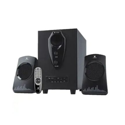Xtreme HERO 2:1 Multimedia Bluetooth Speaker With Remote