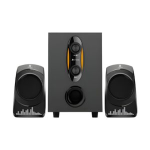 Xtreme MELODY 2:1 Multimedia Speaker