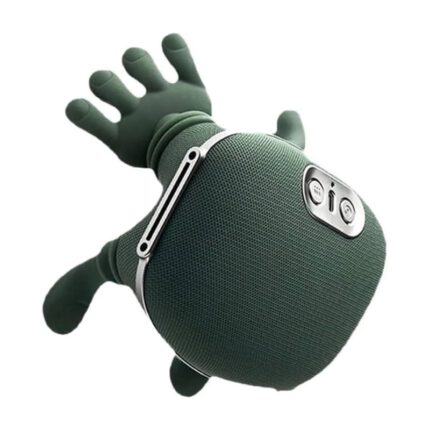 Bionic Heated Massager Master portable electric heated body massager front design