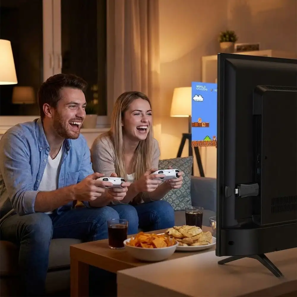 Hoco GA31 Retro Game Stick Bangladesh HDMI retro gaming console