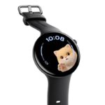 honor watch fit active 1 32 amoled bluetooth smart watch black main