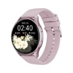 KFI C1 1.38″ AMOLED display dual strap smartwatch front design