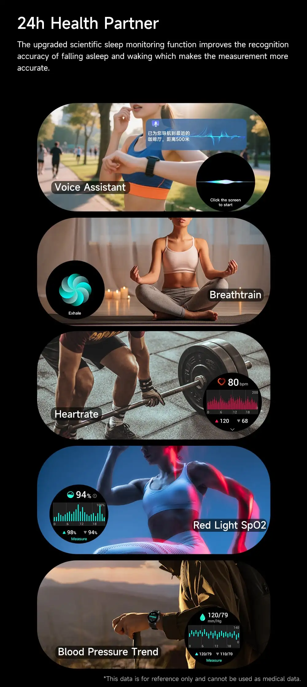 KFI C1 lifestyle smartwatch