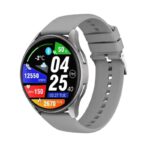 KFI C1 AMOLED smartwatch side profile elegant sleek wearable