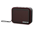 Monster Soundbase DS01 portable speaker wireless bluetooth speaker front design