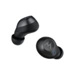 Motorola Moto Buds 270 ANC earbuds open charging case true wireless design
