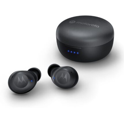Motorola Moto Buds 270 ANC true wireless earbuds everyday wireless music usage
