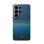 PITAKA Edge Moonrise Case for Galaxy S26 Ultra front view ultra-thin aramid fiber case