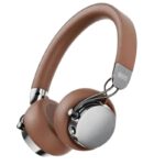 QCY Era 7 metal overhead headphones cnc texture earcups retro bluetooth headphone