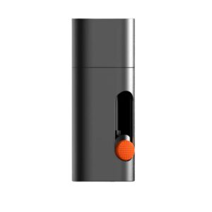 Xiaomi WOWSTICK GLUER cordless mini hot glue pen front design