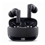 SoundKing DXR100 ANC TWS earbuds wireless bluetooth earbuds with ANC front design