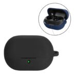 SoundPEATS H3 silicone protective case cover black front view