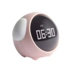 Xiaomi emoji pixel alarm clock LED light display multifunction digital clock