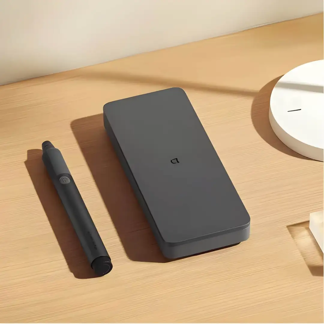 Xiaomi Mijia Electric Grinding Pen MJDMB001QW precision engraving tool