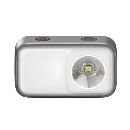 Xiaomi Mijia outdoor multi functional light portable camping led light front design