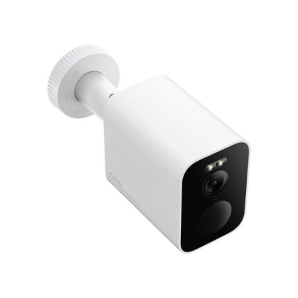 Xiaomi BW500 outdoor surveillance camera with AI detection