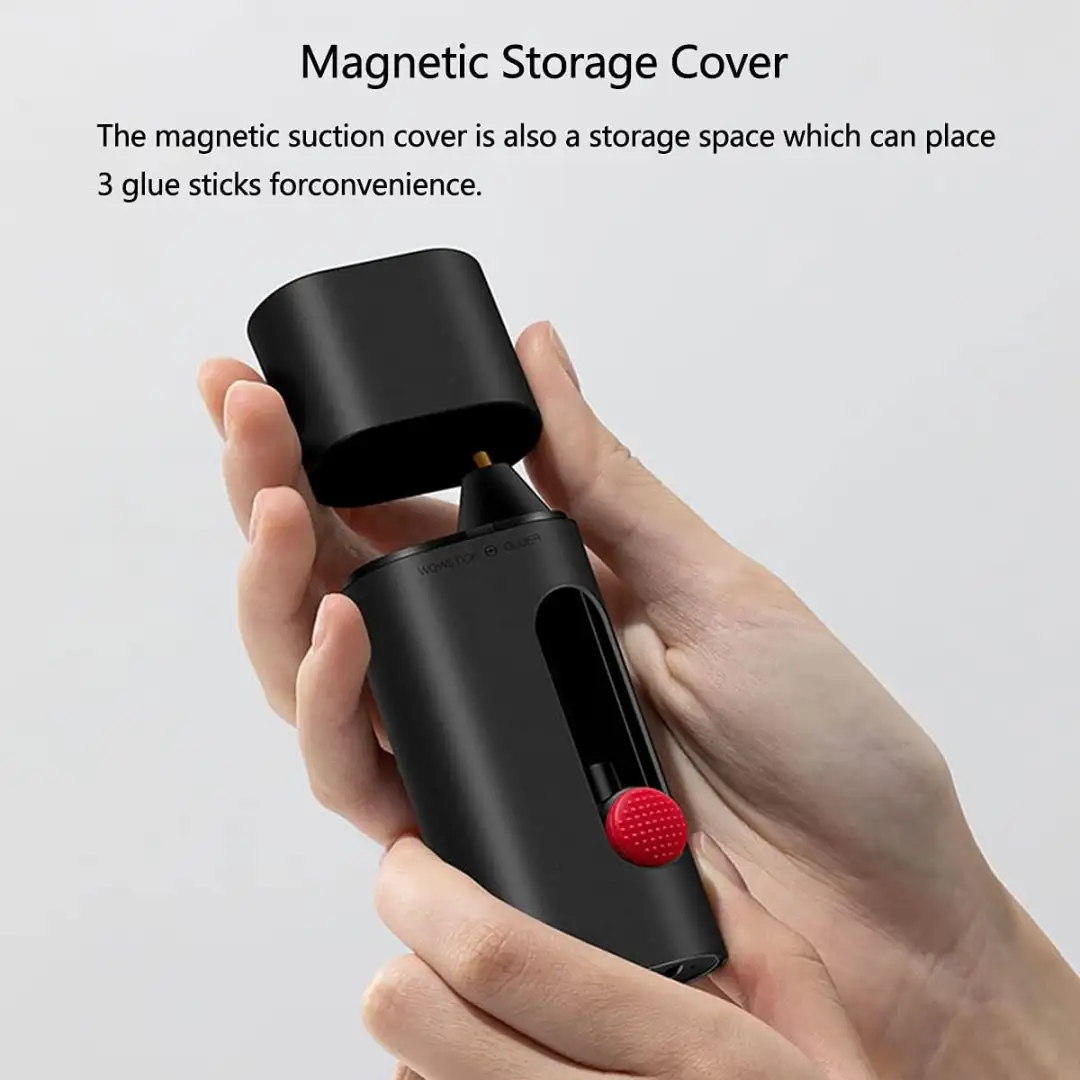 Xiaomi WOWSTICK GLUER application for DIY projects