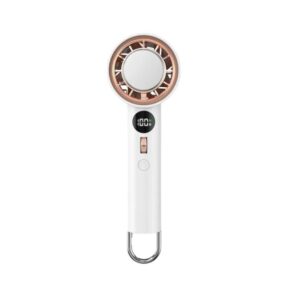 WIWU Wi-FS016 cooling high speed fan front view portable fan