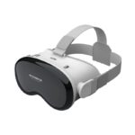 SHINECON G18 virtual reality glasses 3D front view VR headset