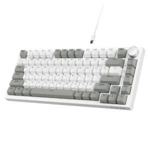 AJAZZ AK820 Pro wireless mechanical keyboard RGB backlit gaming keyboard
