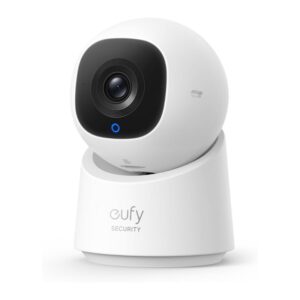Anker Eufy C220 indoor security camera main design for home monitoring