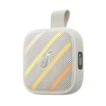 Soundcore Boom Go 3i portable bluetooth speaker design detail