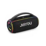 JIAYOU BOMBOX BM20 speaker side profile portable design