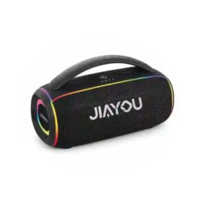 JIAYOU BOMBOX BM20 speaker side profile portable design