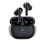 Awei T61 bluetooth earbuds ergonomic design detail