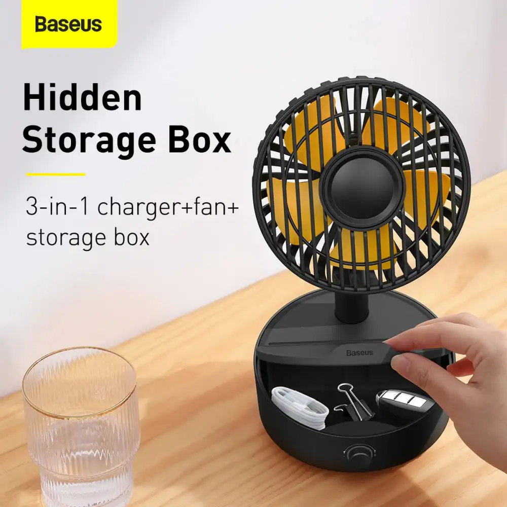 Baseus BS-W513 fast wireless charging stand for smartphones