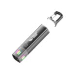 Smiling Shark SD-1018A outdoor flashlight high power torch front design