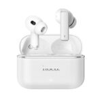 EQ35 Rhyme TWS earbuds compact wireless earbuds with portable charging case