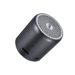 EWA A107 metal mini bluetooth speaker main design compact portable build