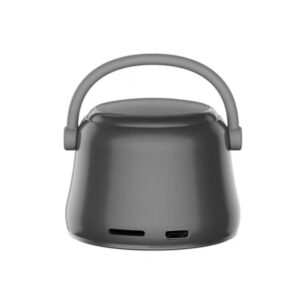 EWA A20 mini bluetooth bass radiator metal speaker main desig